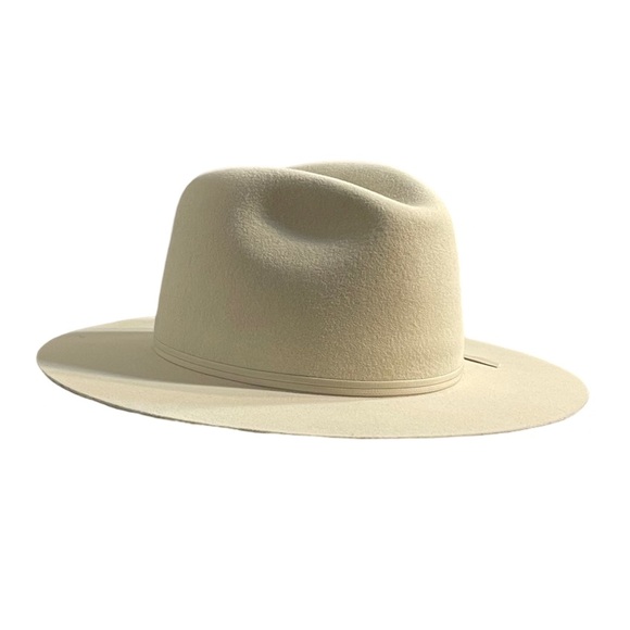 NWT - Brixton Limited Edition Felt Hat - Cream/Egg Shell - Picture 5 of 8